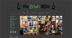 Desktop Screenshot of greenlightmt.com